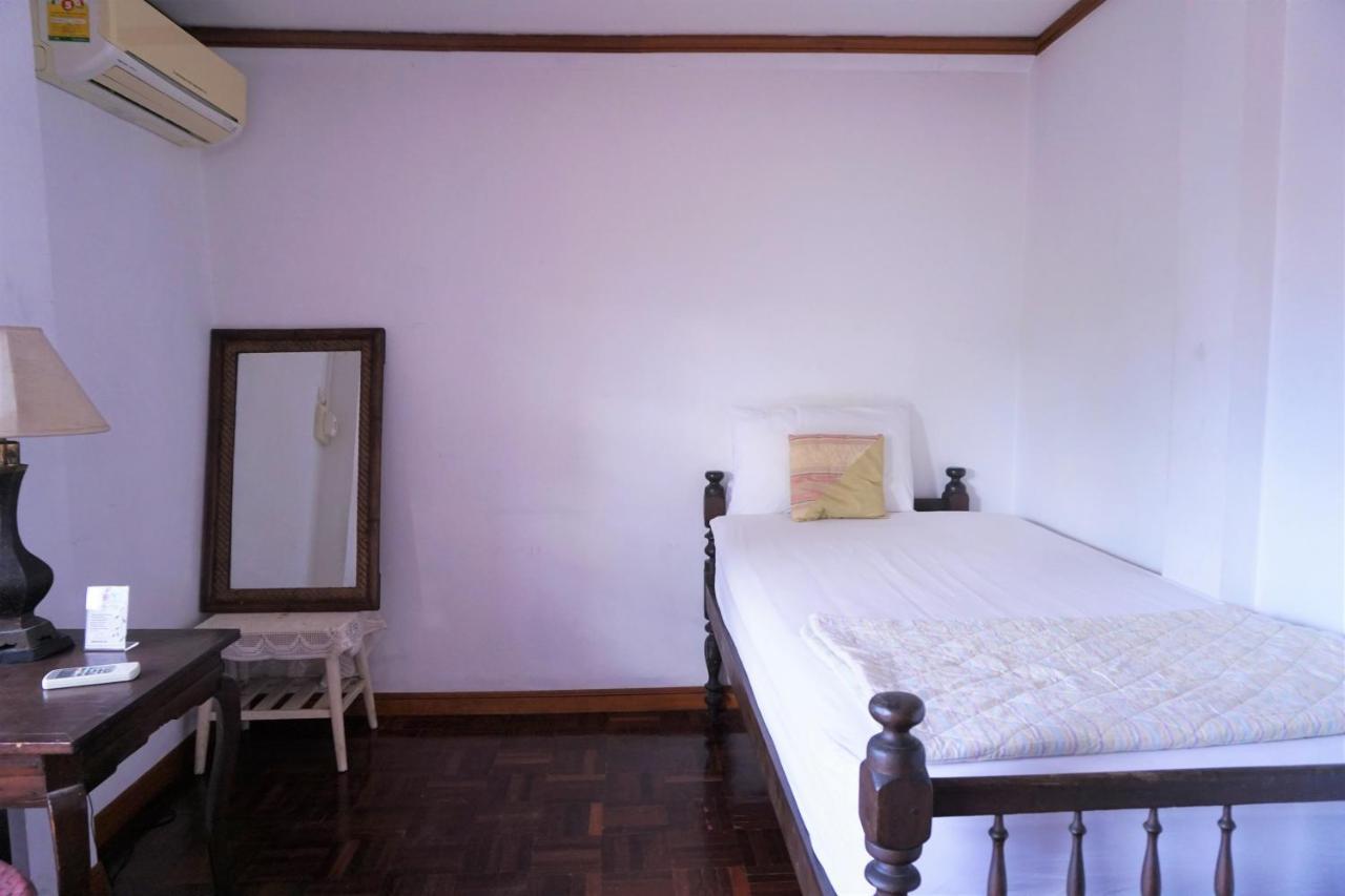 Tiptopthai House Chiang Mai Dış mekan fotoğraf