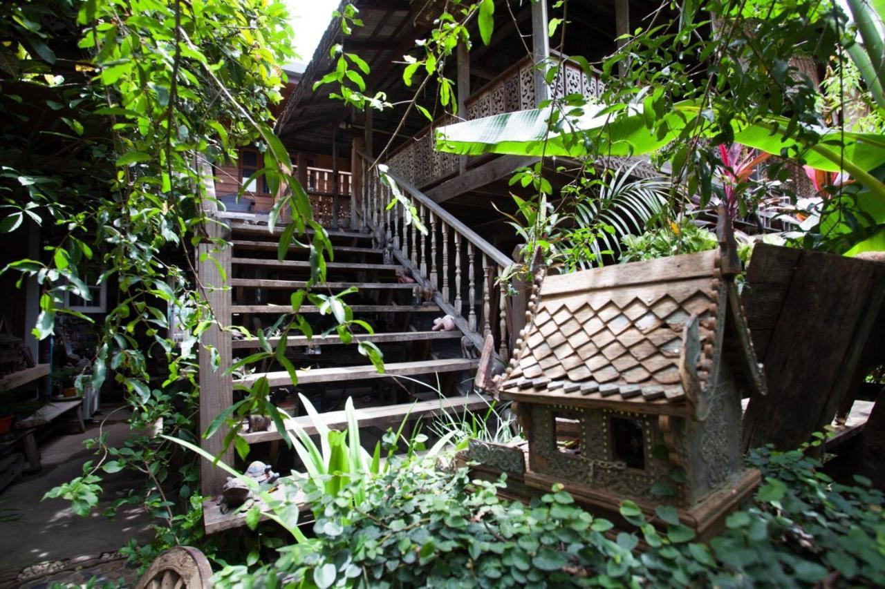 Tiptopthai House Chiang Mai Dış mekan fotoğraf