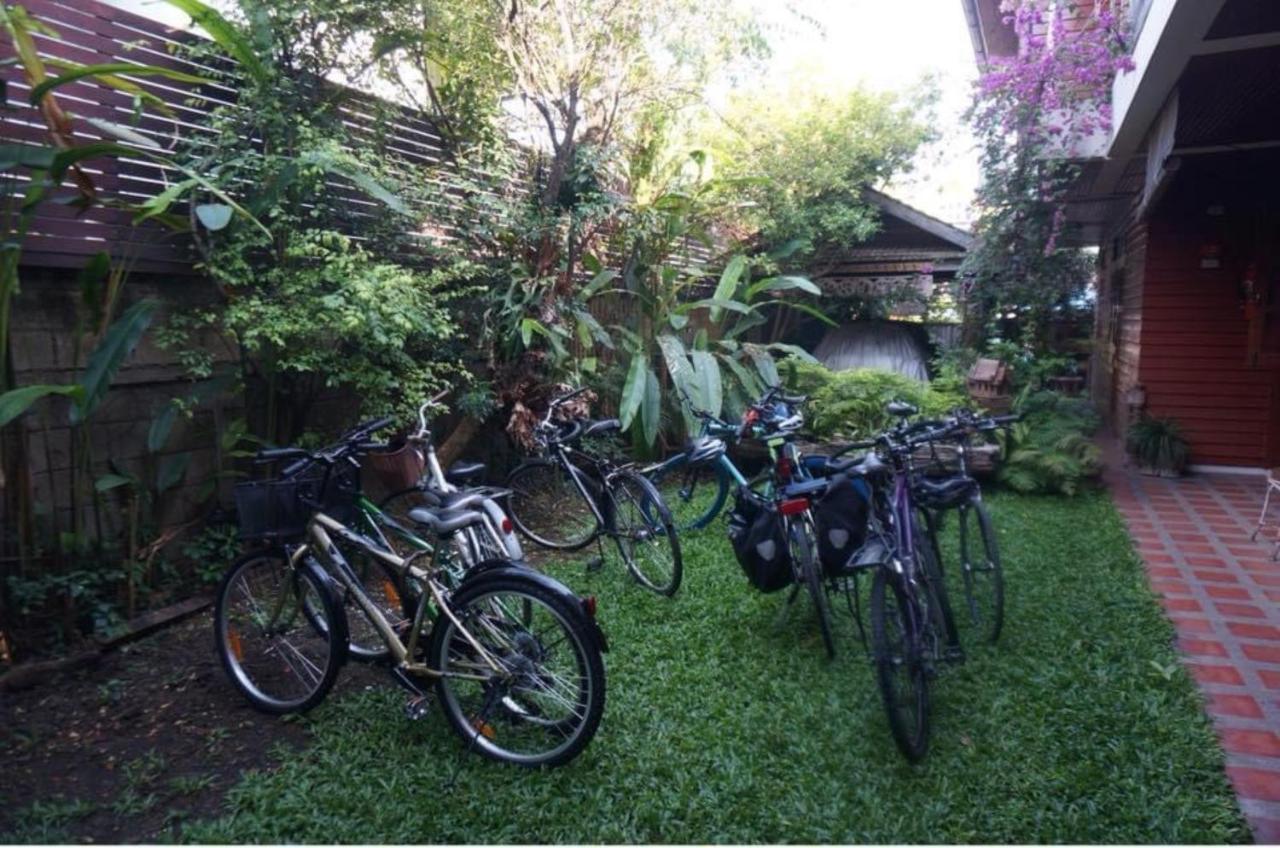 Tiptopthai House Chiang Mai Dış mekan fotoğraf