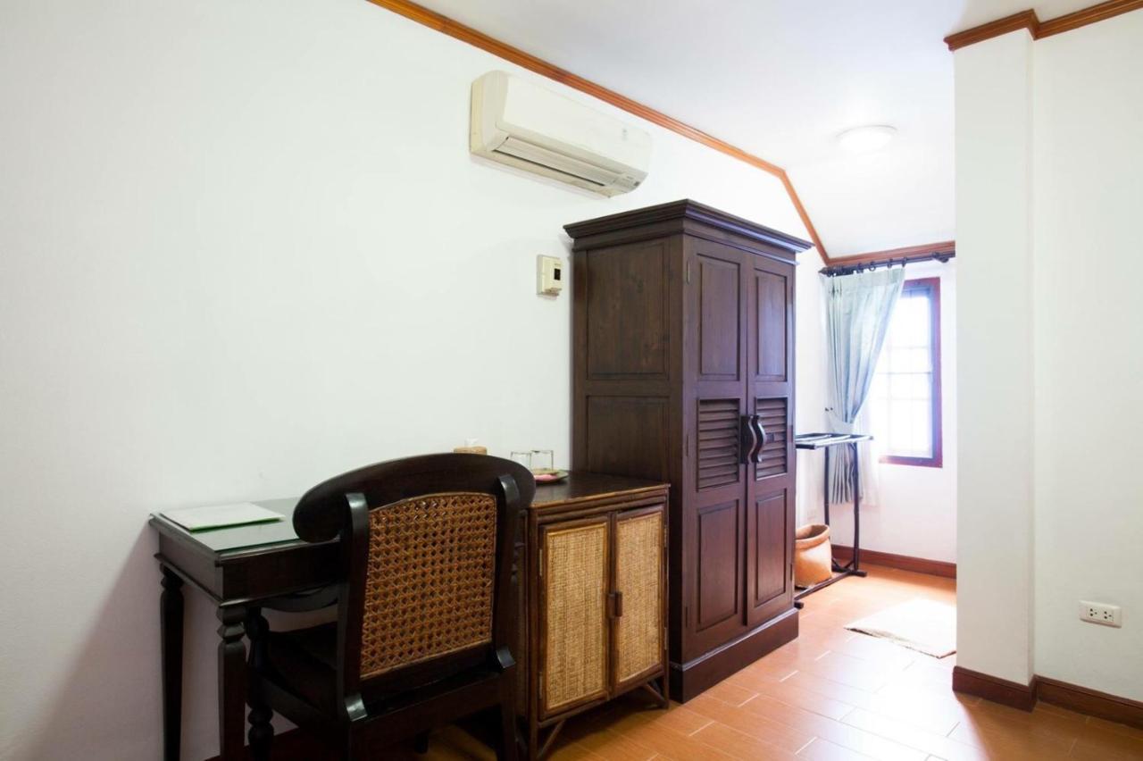 Tiptopthai House Chiang Mai Dış mekan fotoğraf