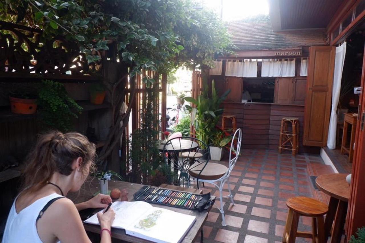 Tiptopthai House Chiang Mai Dış mekan fotoğraf