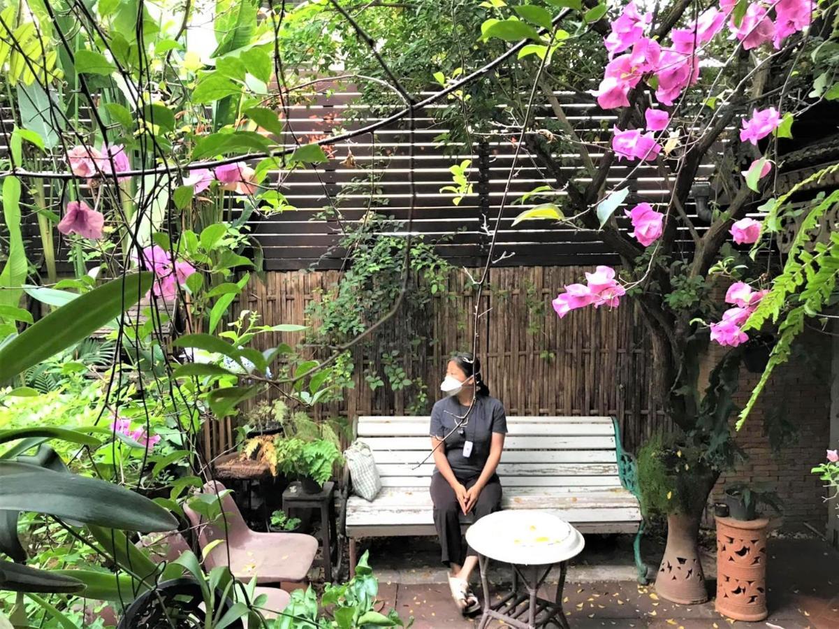 Tiptopthai House Chiang Mai Dış mekan fotoğraf