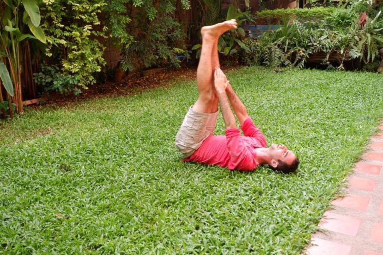 Tiptopthai House Chiang Mai Dış mekan fotoğraf