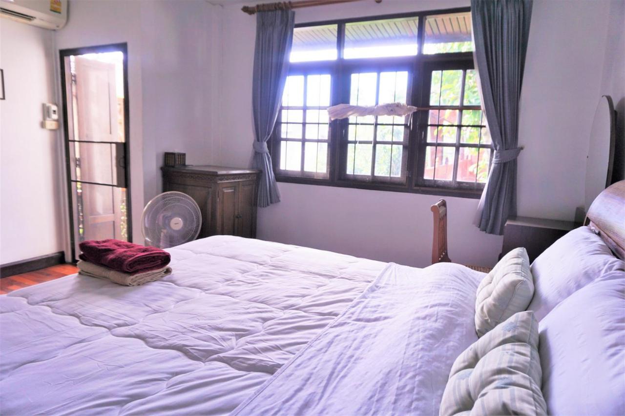 Tiptopthai House Chiang Mai Dış mekan fotoğraf