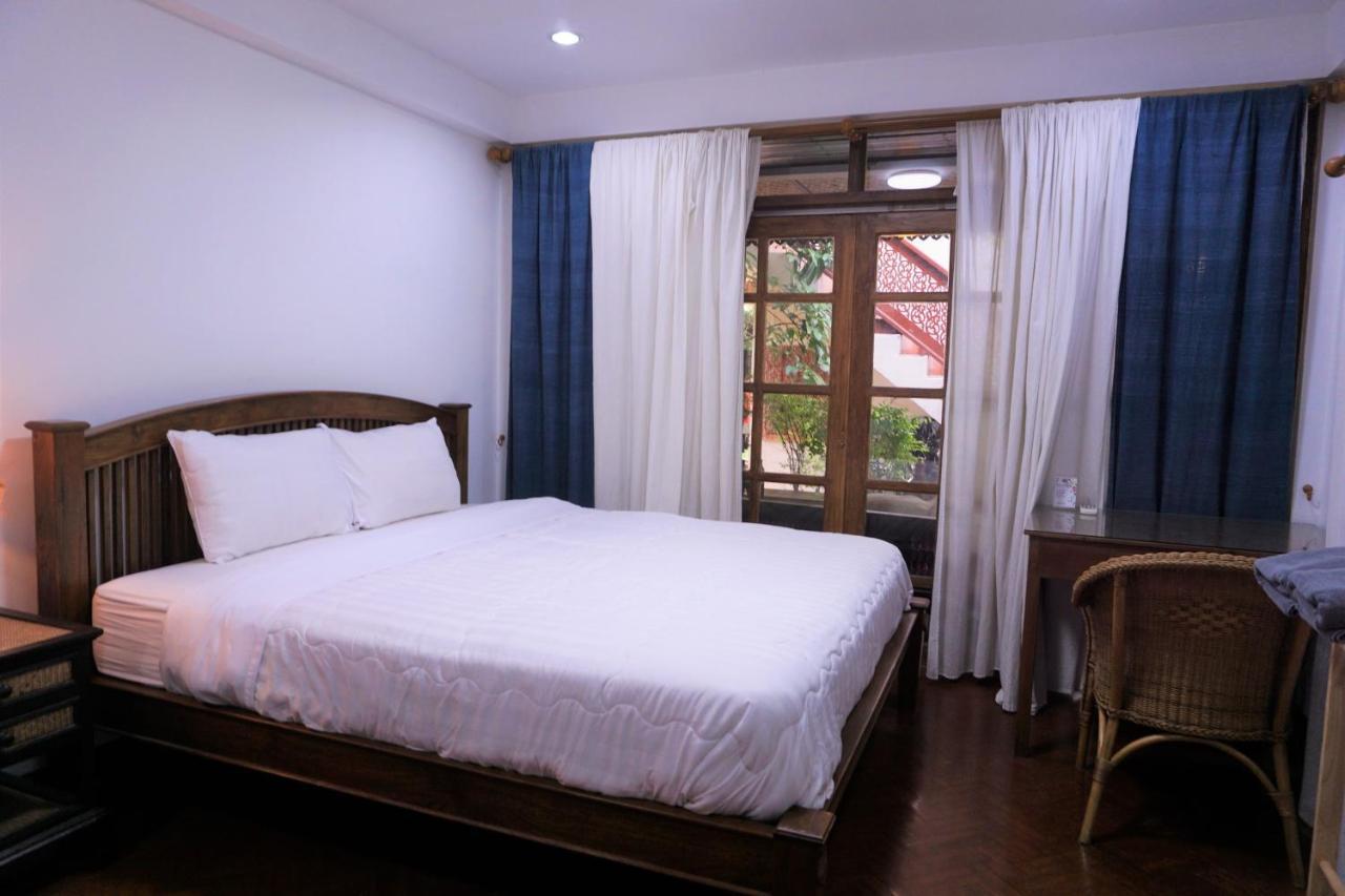 Tiptopthai House Chiang Mai Dış mekan fotoğraf