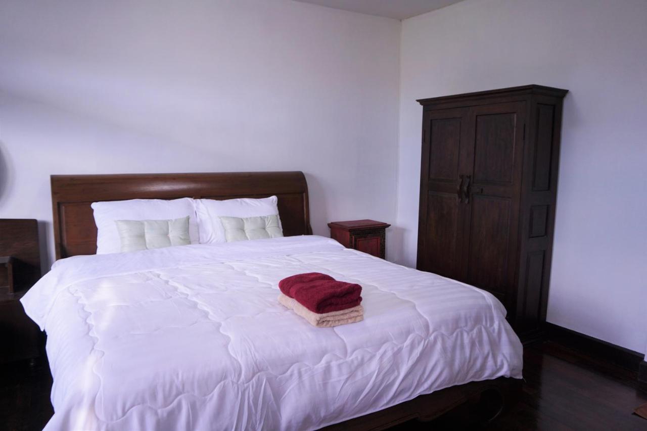 Tiptopthai House Chiang Mai Dış mekan fotoğraf