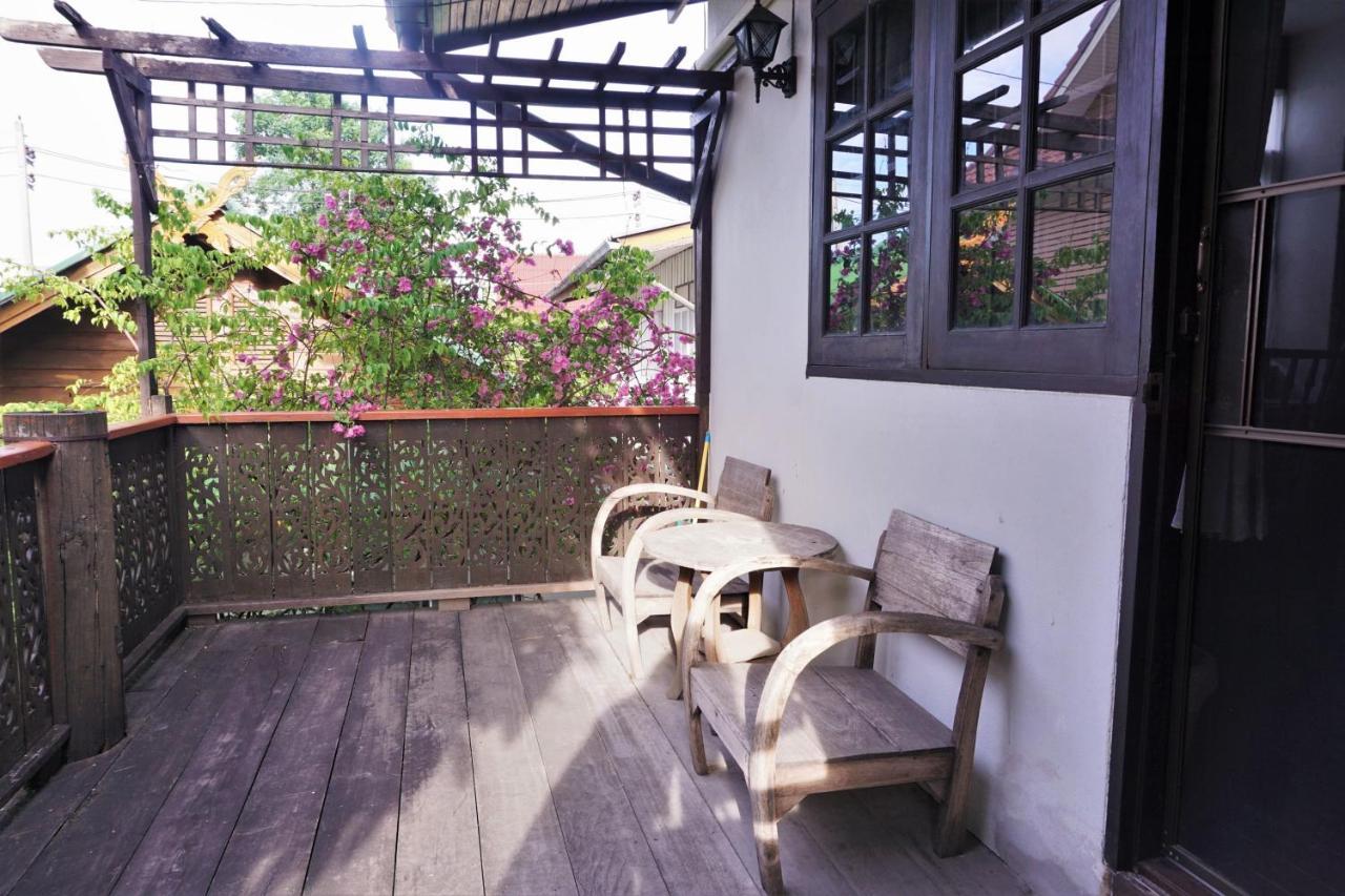Tiptopthai House Chiang Mai Dış mekan fotoğraf