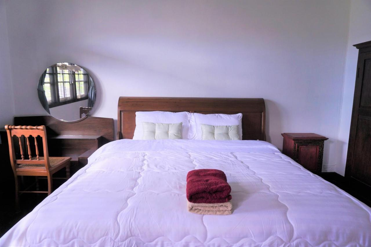 Tiptopthai House Chiang Mai Dış mekan fotoğraf