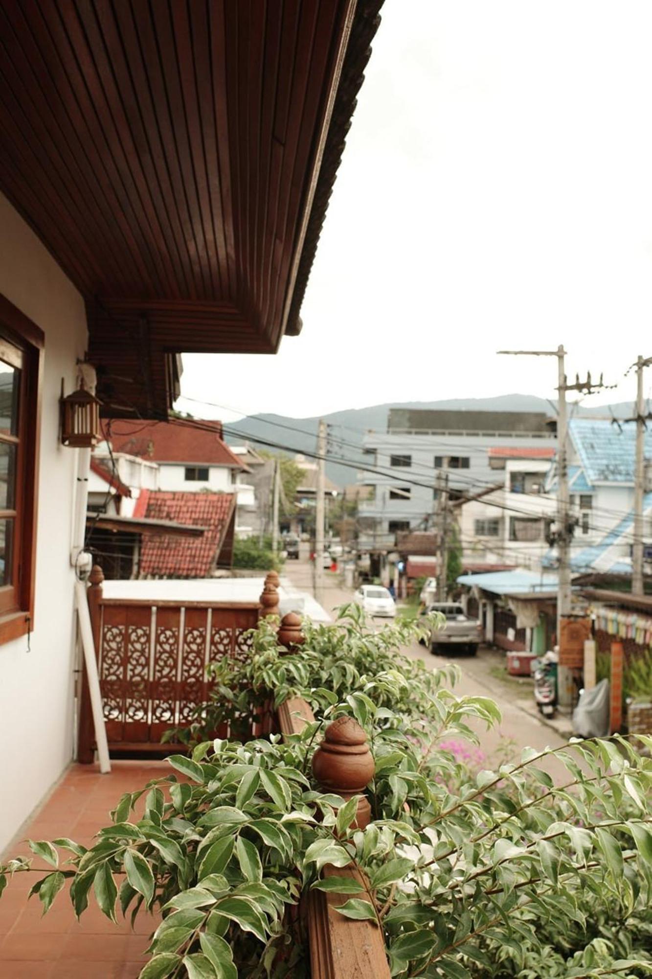 Tiptopthai House Chiang Mai Dış mekan fotoğraf