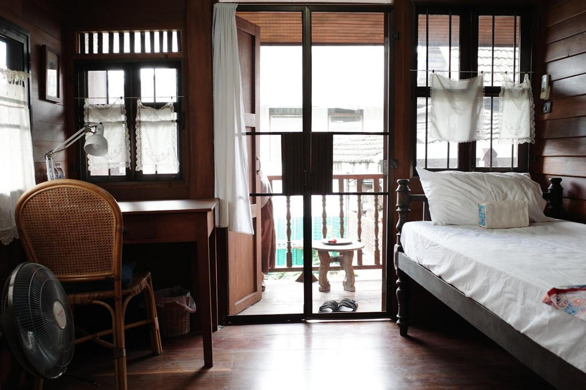 Tiptopthai House Chiang Mai Dış mekan fotoğraf