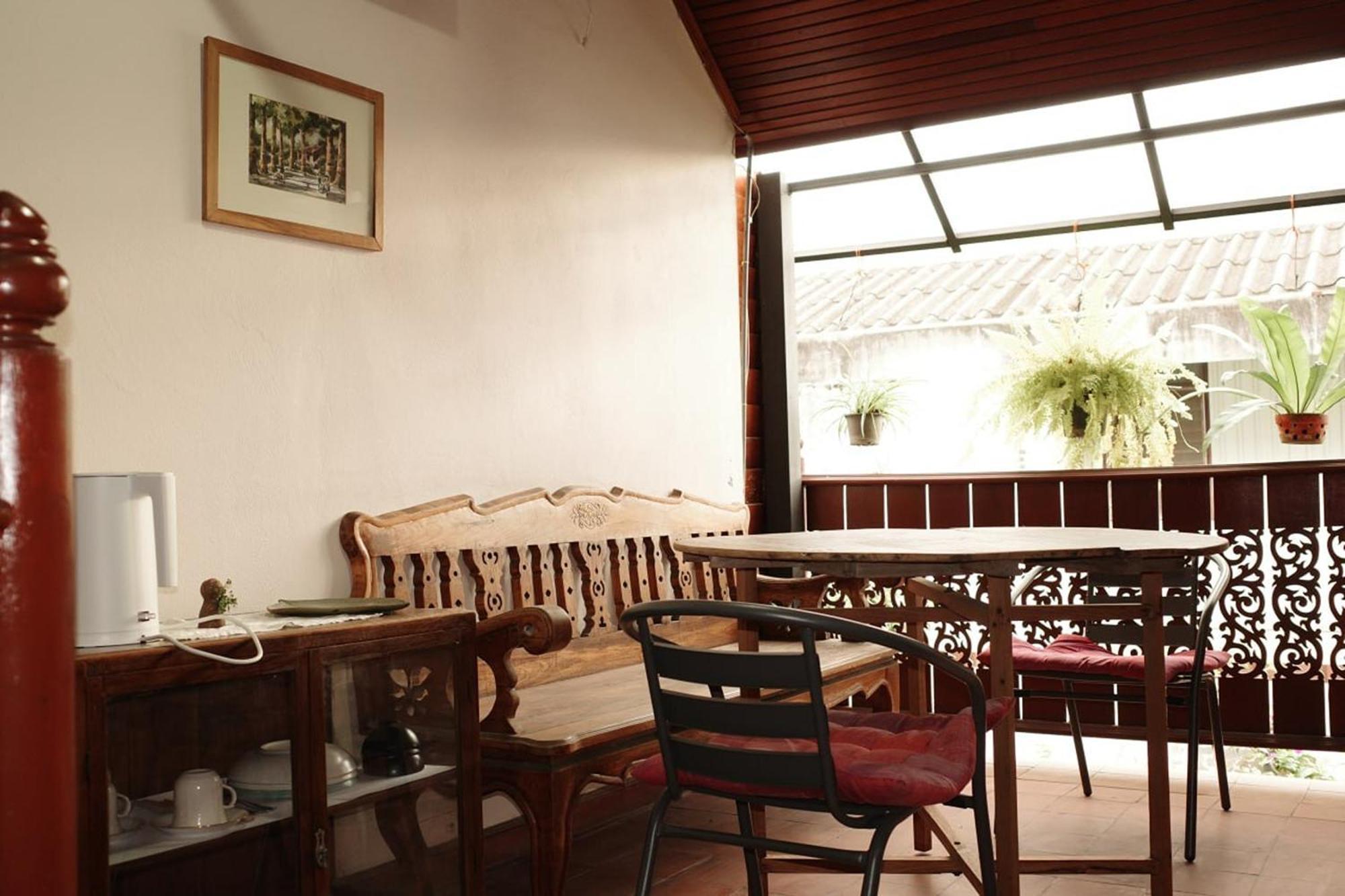 Tiptopthai House Chiang Mai Dış mekan fotoğraf