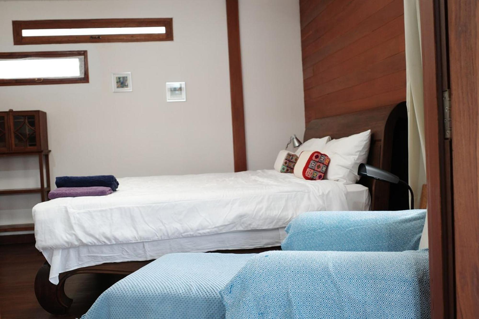 Tiptopthai House Chiang Mai Dış mekan fotoğraf