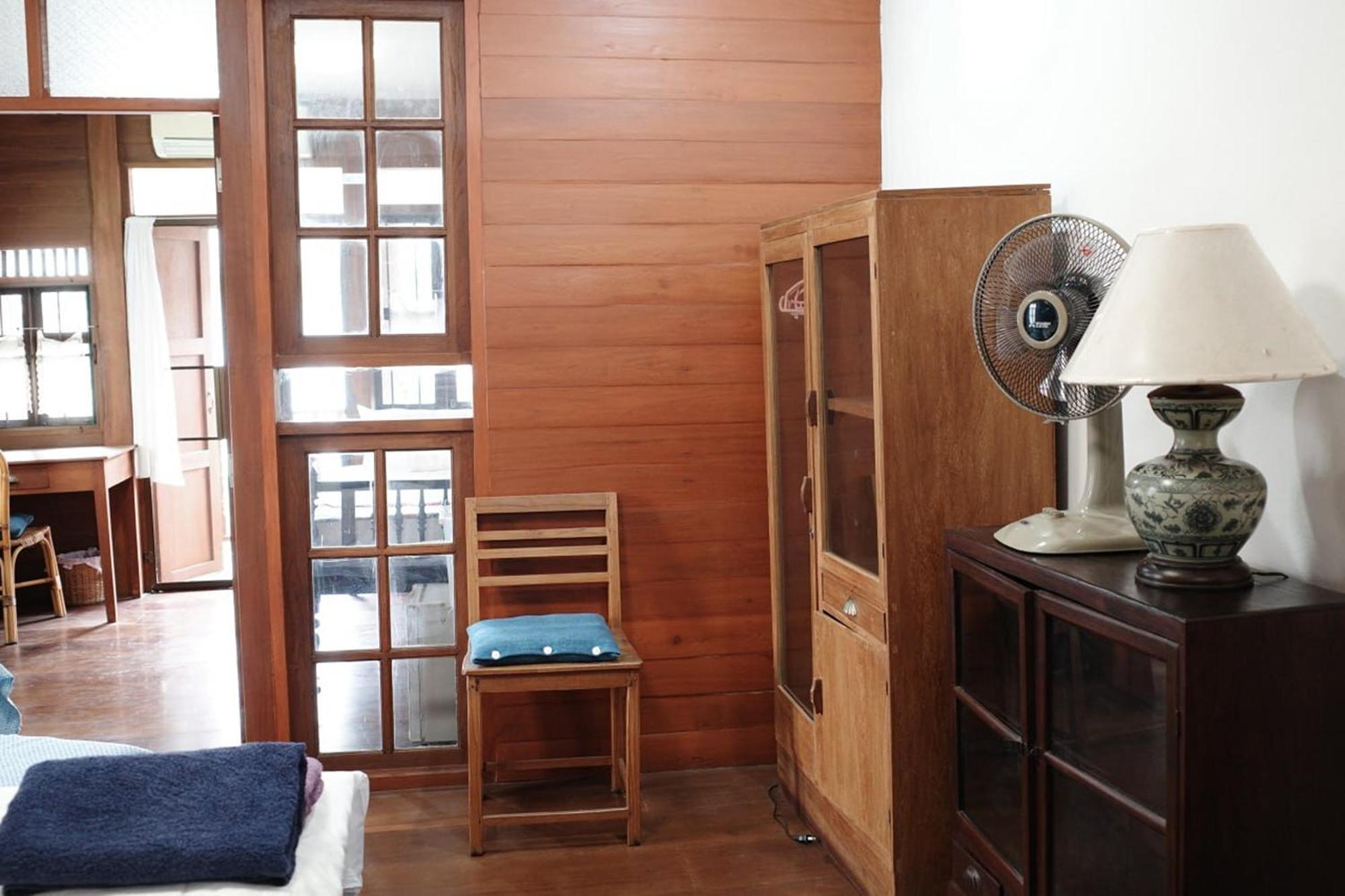 Tiptopthai House Chiang Mai Dış mekan fotoğraf