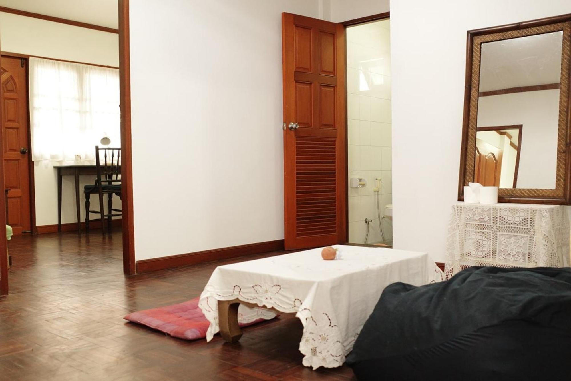 Tiptopthai House Chiang Mai Dış mekan fotoğraf