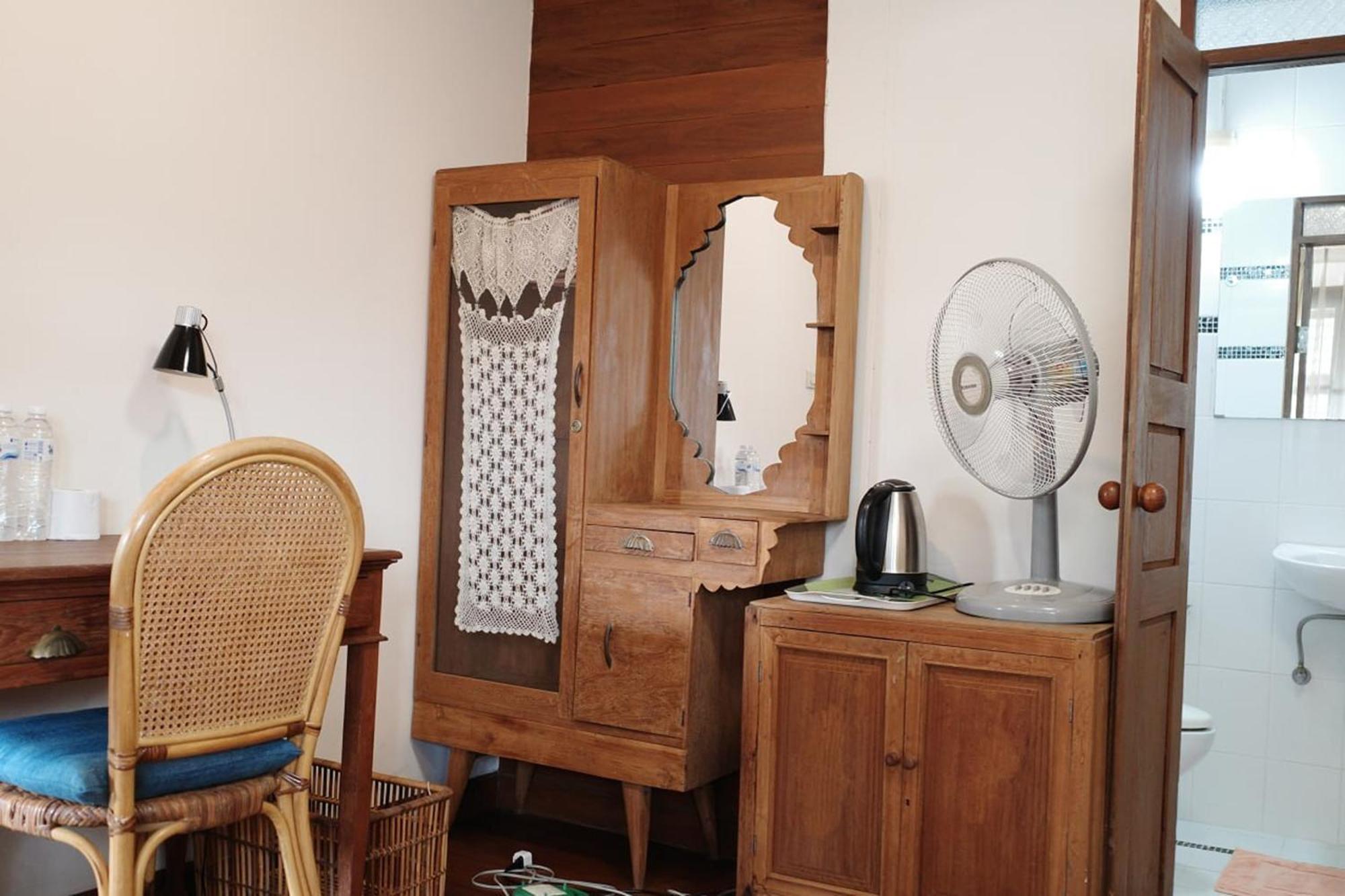Tiptopthai House Chiang Mai Dış mekan fotoğraf