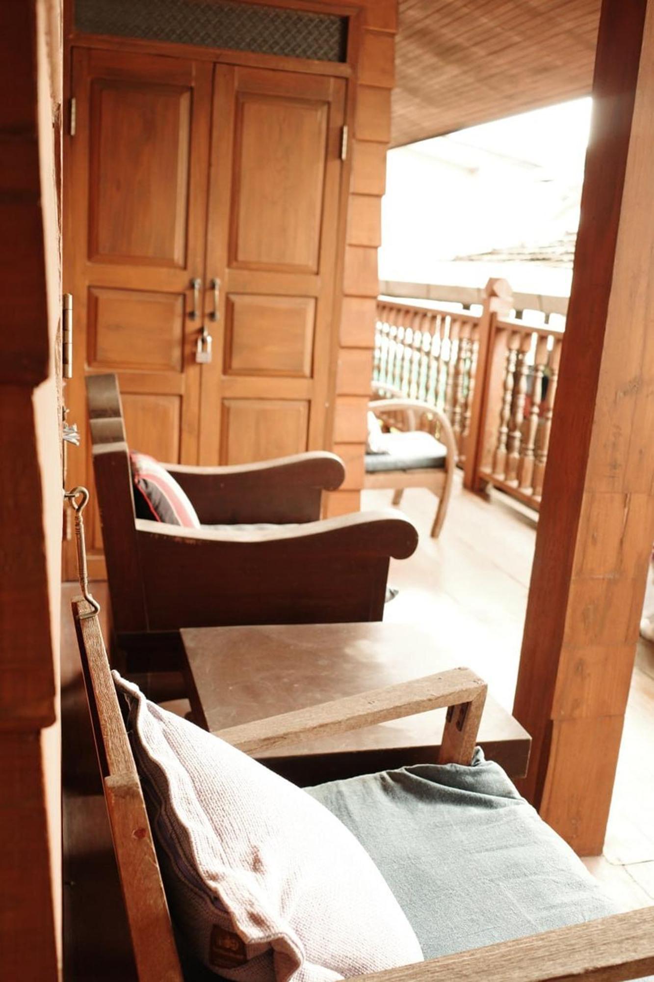 Tiptopthai House Chiang Mai Dış mekan fotoğraf