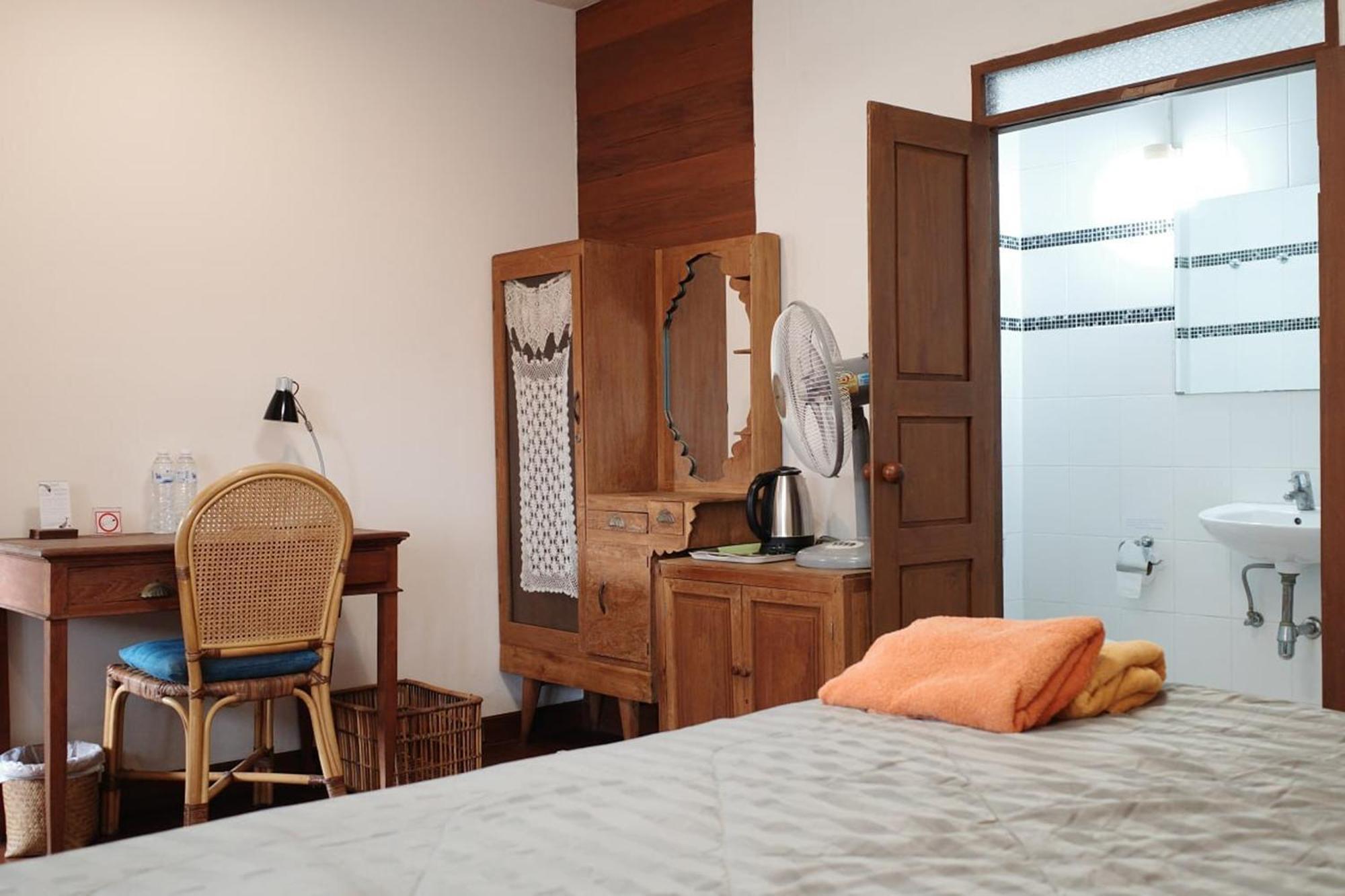Tiptopthai House Chiang Mai Dış mekan fotoğraf