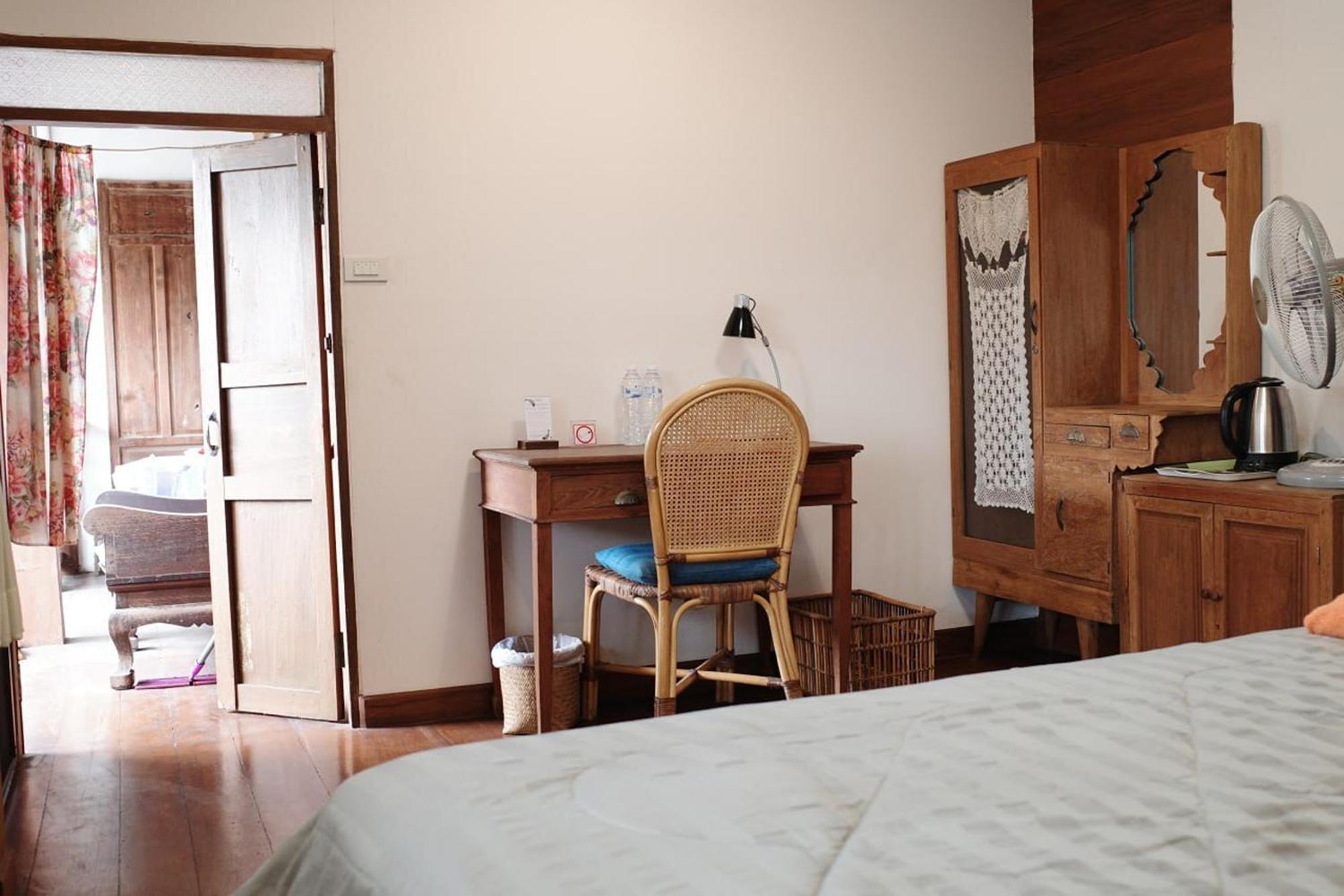 Tiptopthai House Chiang Mai Dış mekan fotoğraf