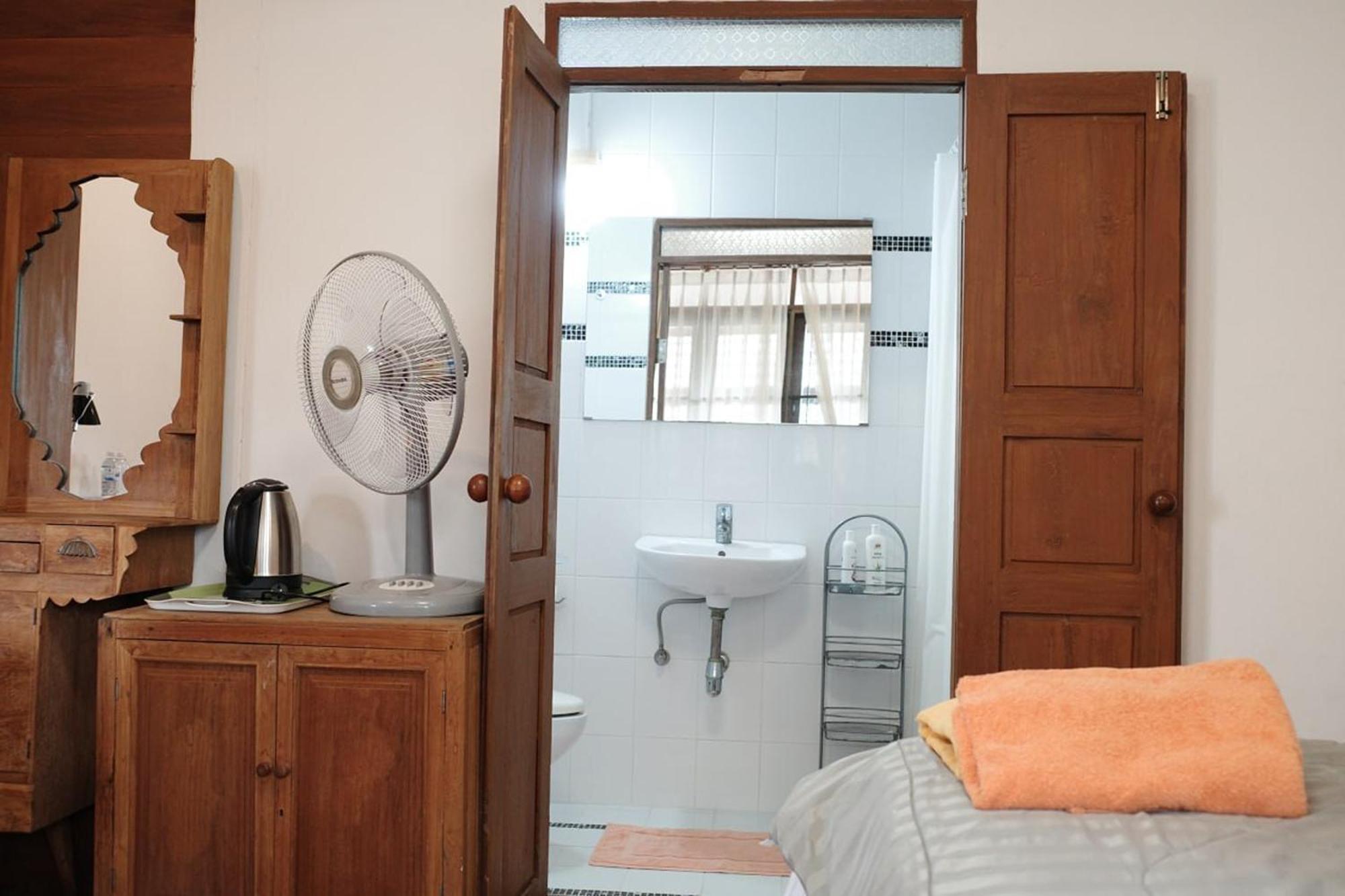 Tiptopthai House Chiang Mai Dış mekan fotoğraf