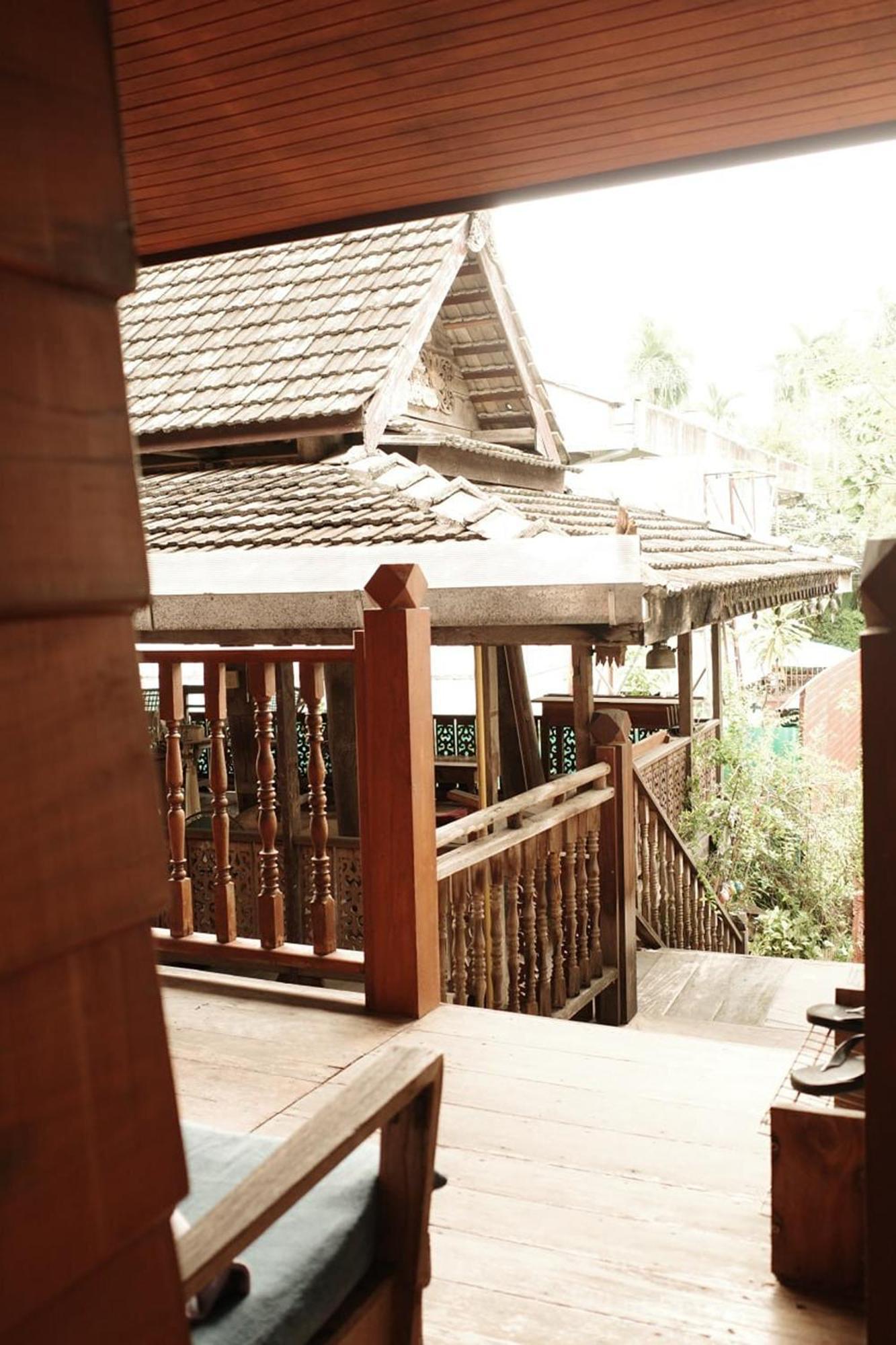 Tiptopthai House Chiang Mai Dış mekan fotoğraf