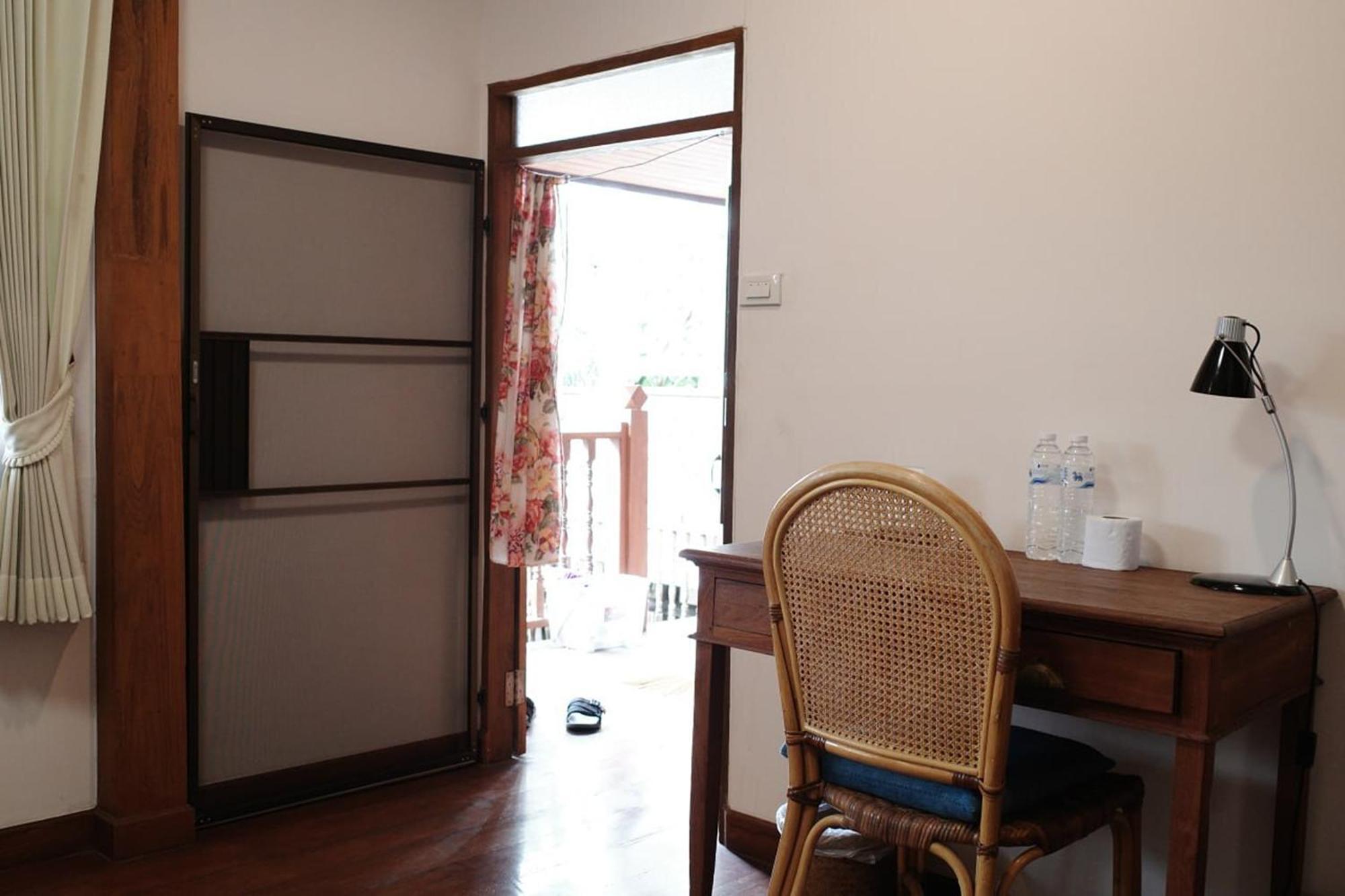 Tiptopthai House Chiang Mai Dış mekan fotoğraf