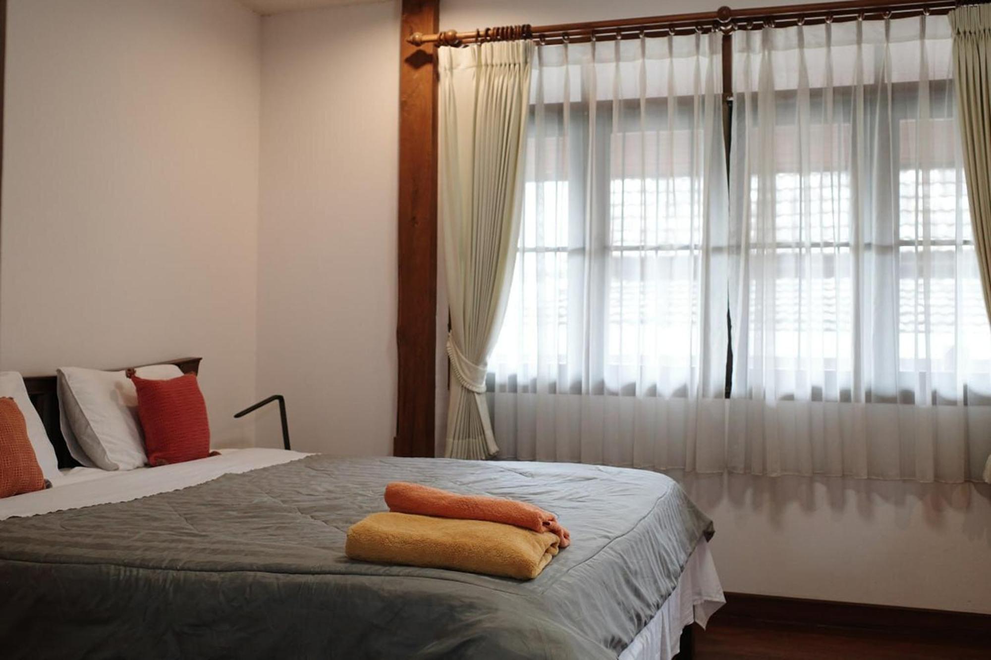 Tiptopthai House Chiang Mai Dış mekan fotoğraf