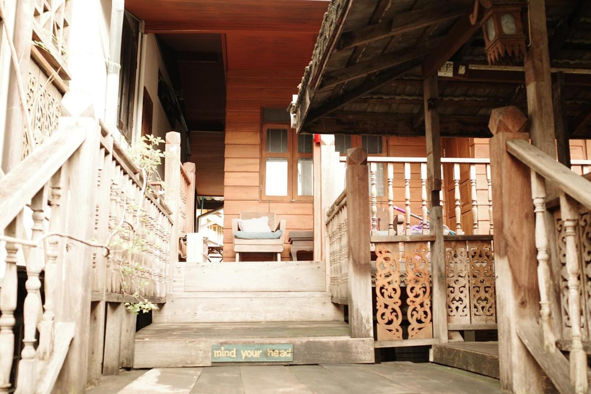 Tiptopthai House Chiang Mai Dış mekan fotoğraf