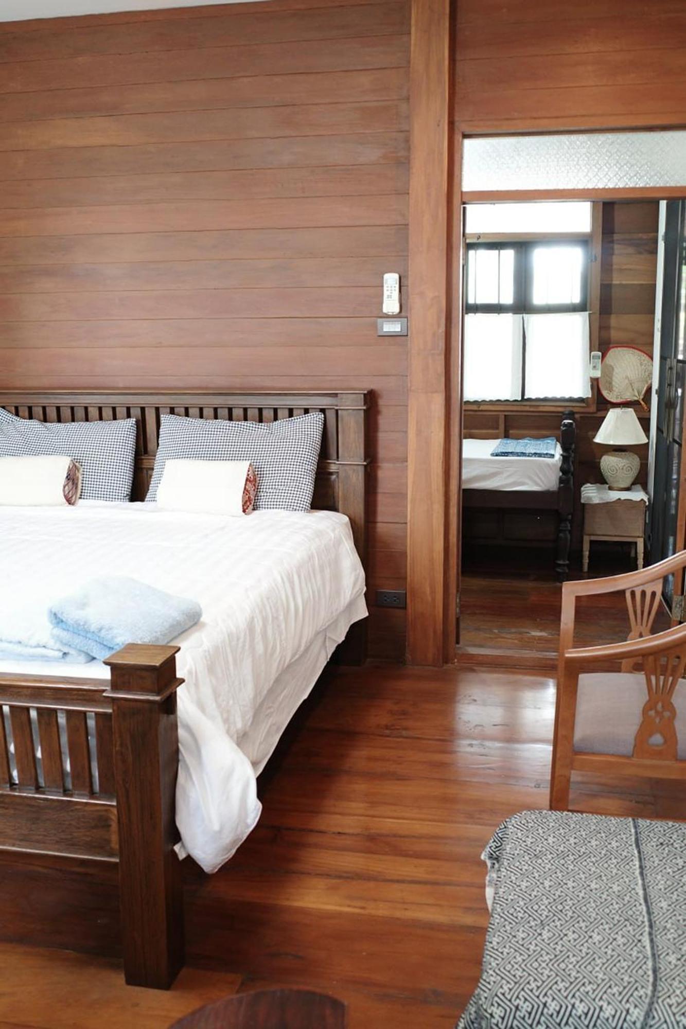 Tiptopthai House Chiang Mai Dış mekan fotoğraf