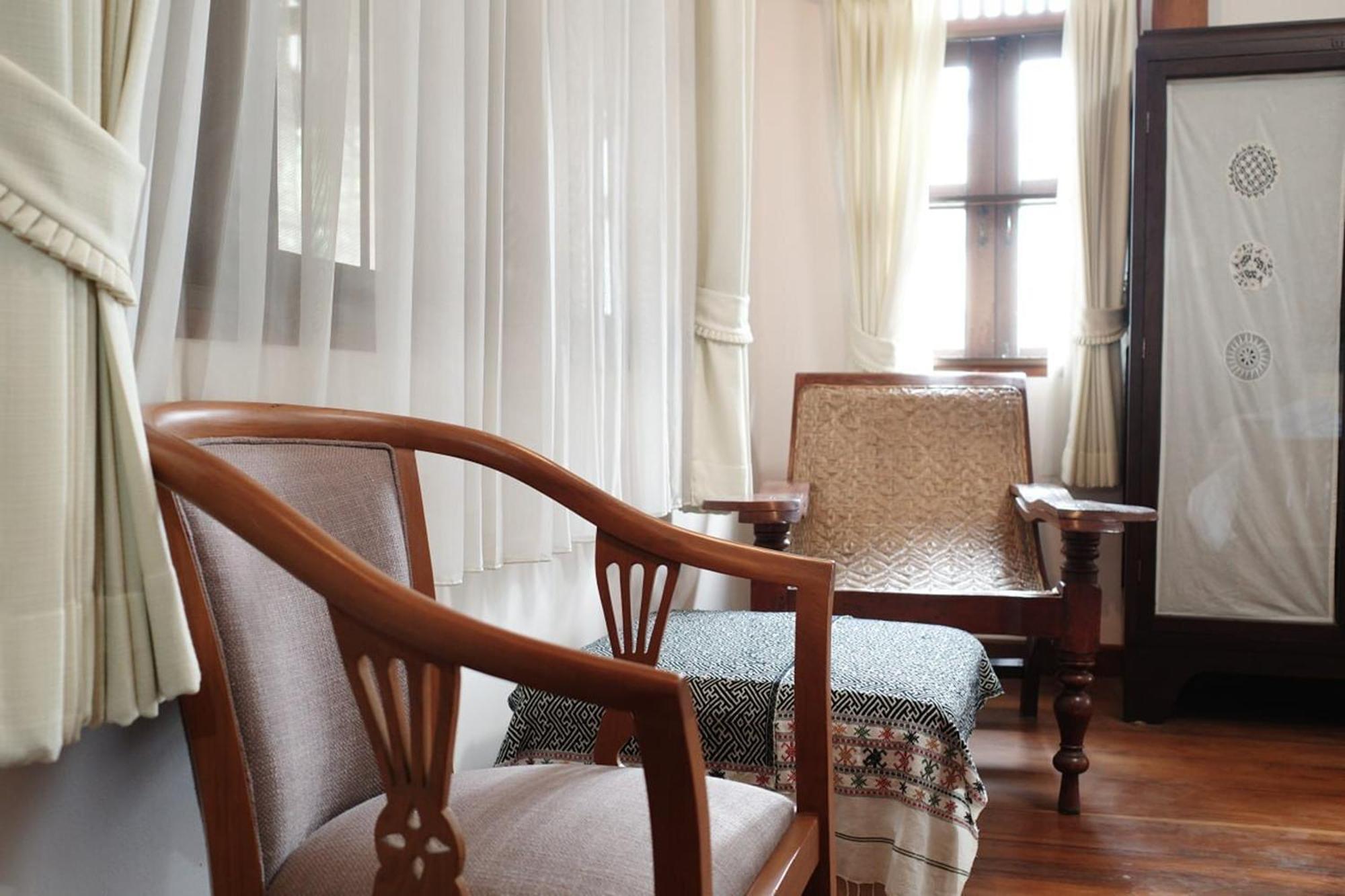Tiptopthai House Chiang Mai Dış mekan fotoğraf