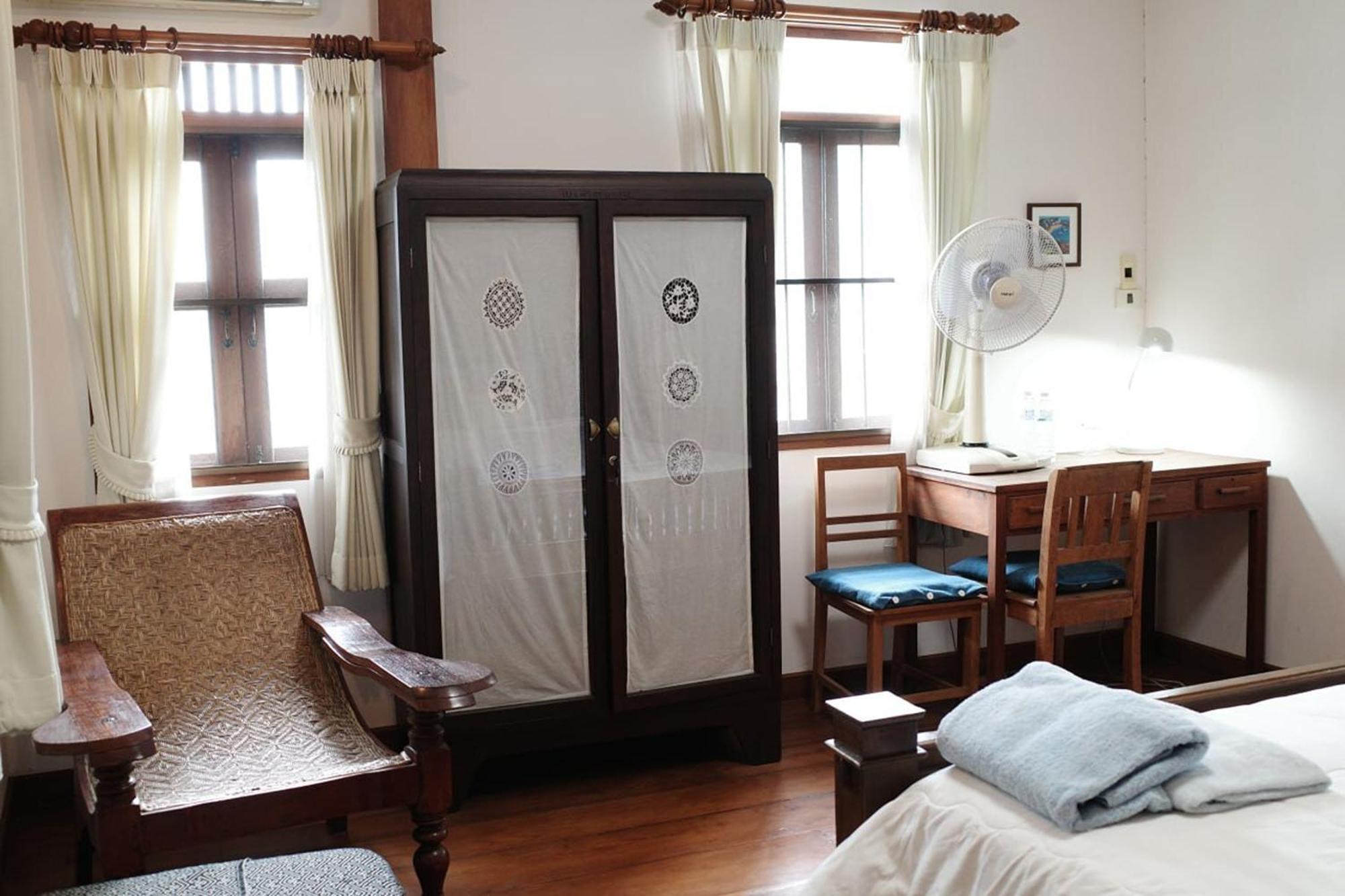 Tiptopthai House Chiang Mai Dış mekan fotoğraf
