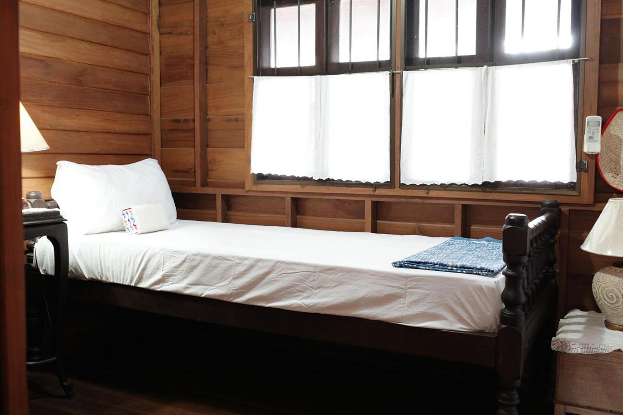 Tiptopthai House Chiang Mai Dış mekan fotoğraf